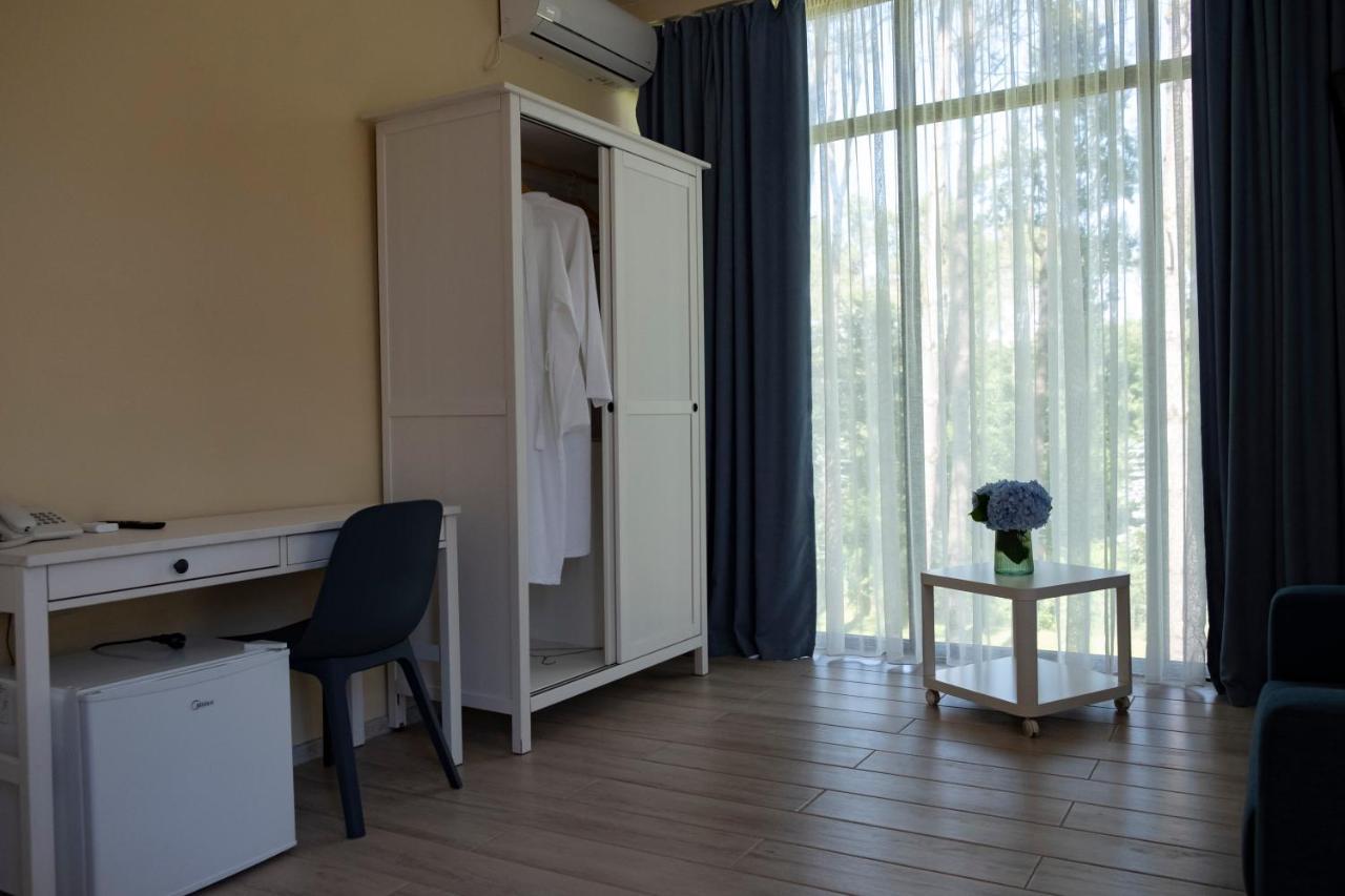 Buxus Hotel Shekvetili Exterior foto
