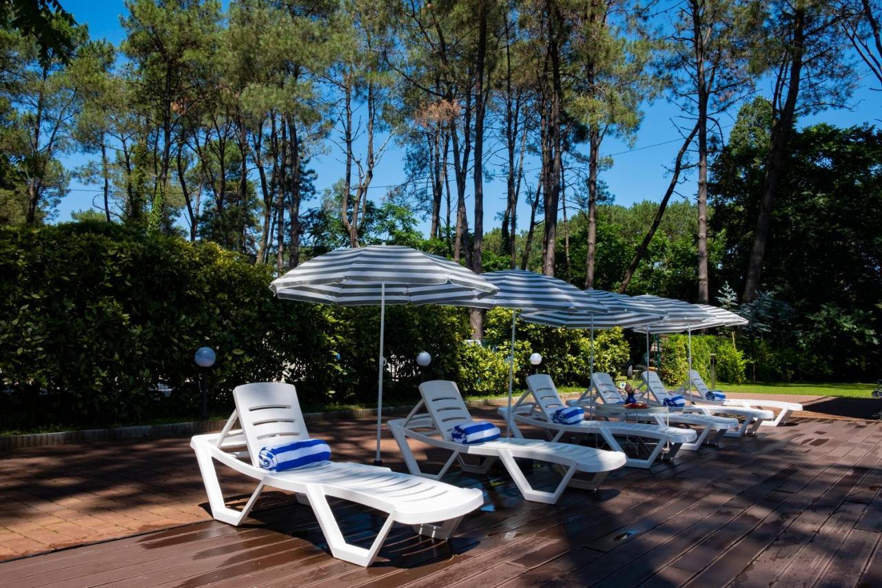 Buxus Hotel Shekvetili Exterior foto