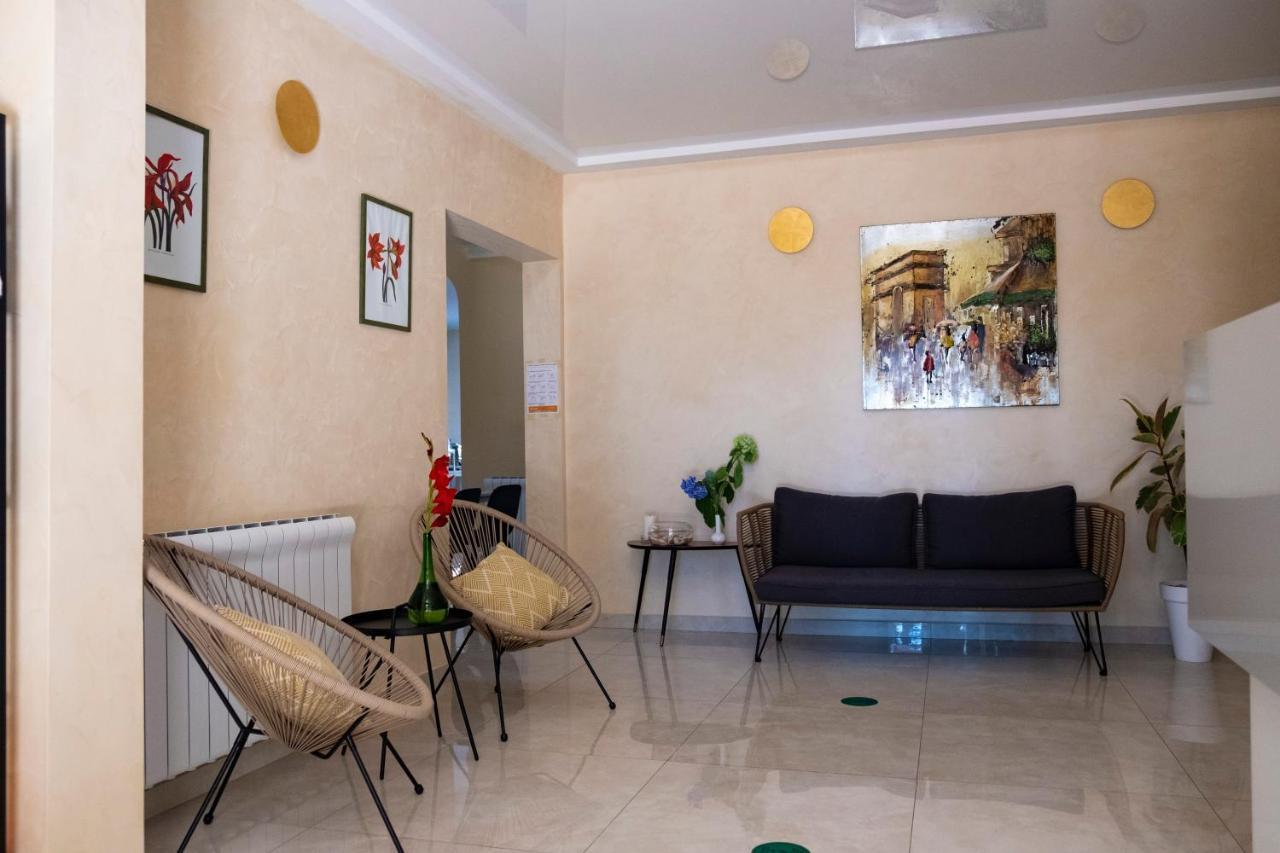 Buxus Hotel Shekvetili Exterior foto