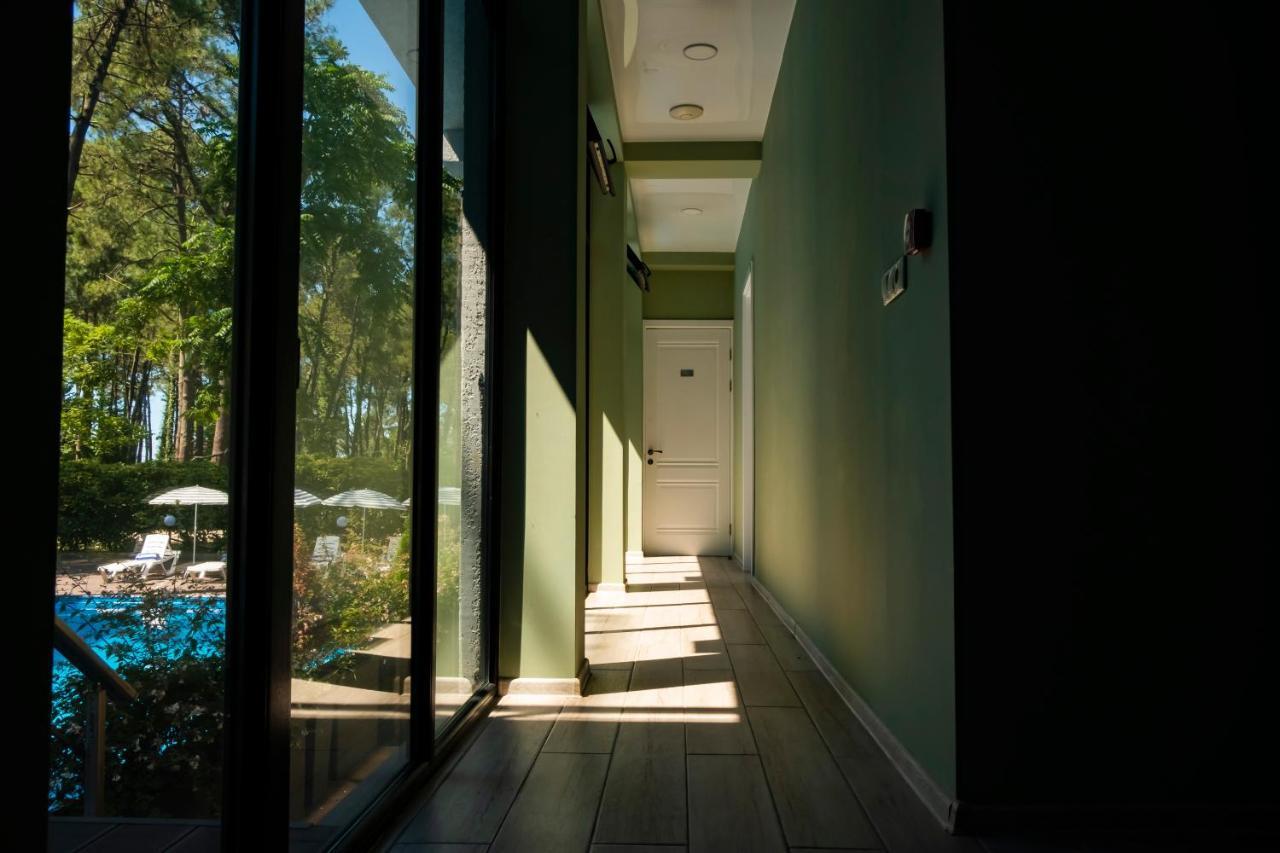 Buxus Hotel Shekvetili Exterior foto