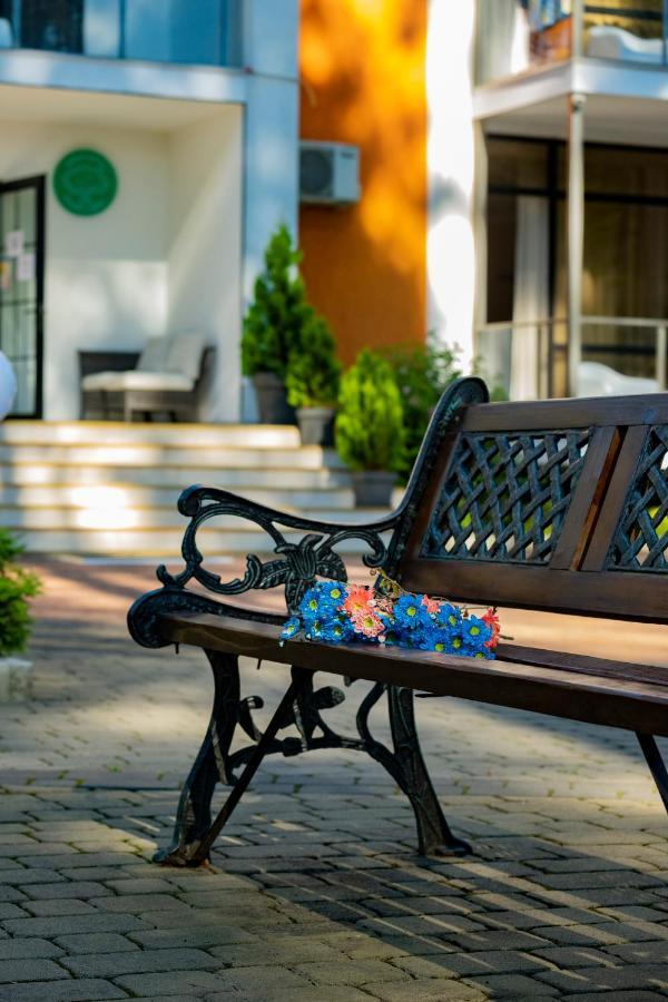 Buxus Hotel Shekvetili Exterior foto