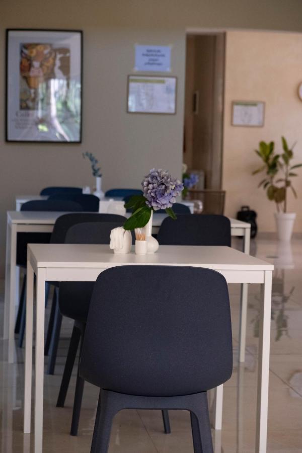 Buxus Hotel Shekvetili Exterior foto