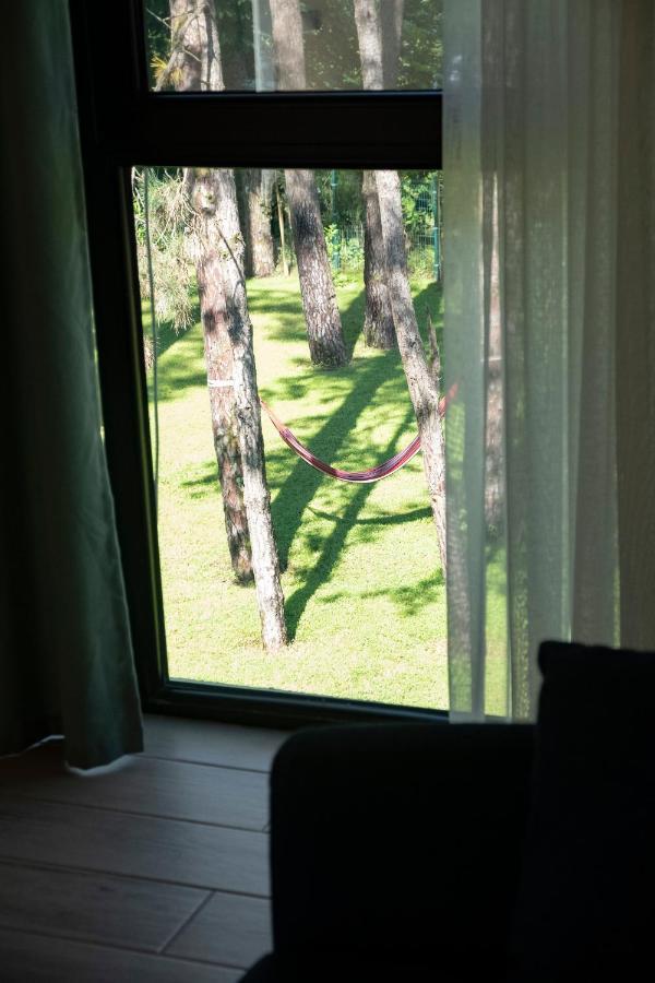 Buxus Hotel Shekvetili Exterior foto