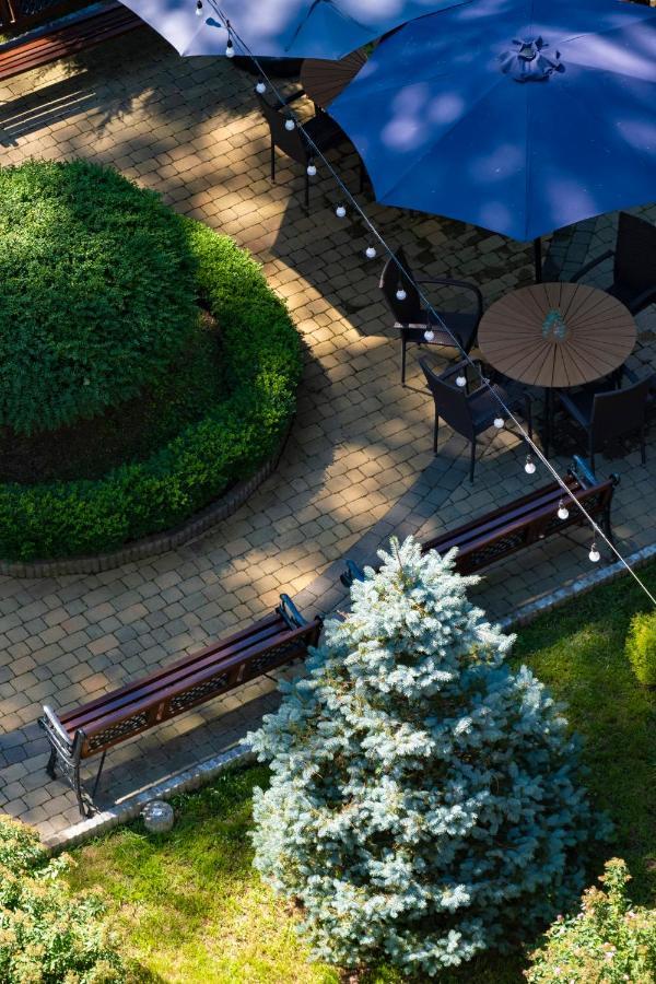 Buxus Hotel Shekvetili Exterior foto
